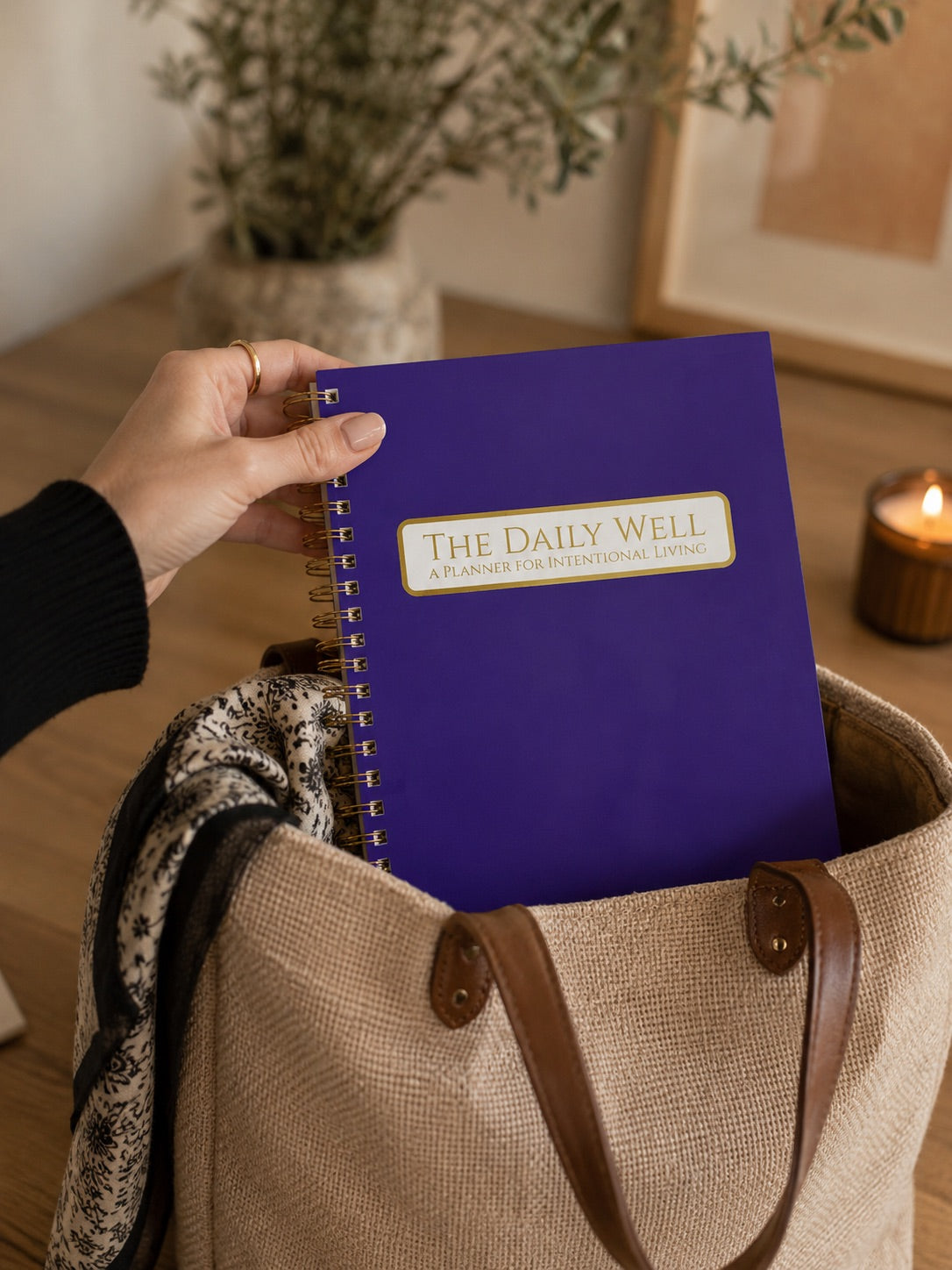 Your 2027 Starts Here: The Daily Well Planner 3rd Edition