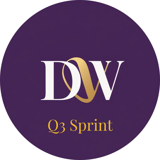 The Daily Well Q3 Sprint -  Coaching Only